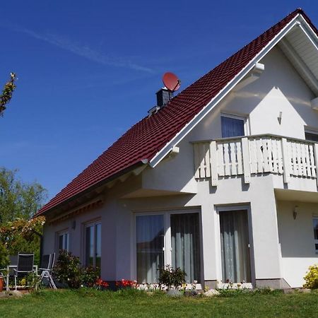 Ferienhaus Familie Mueller السنبرغ المظهر الخارجي الصورة