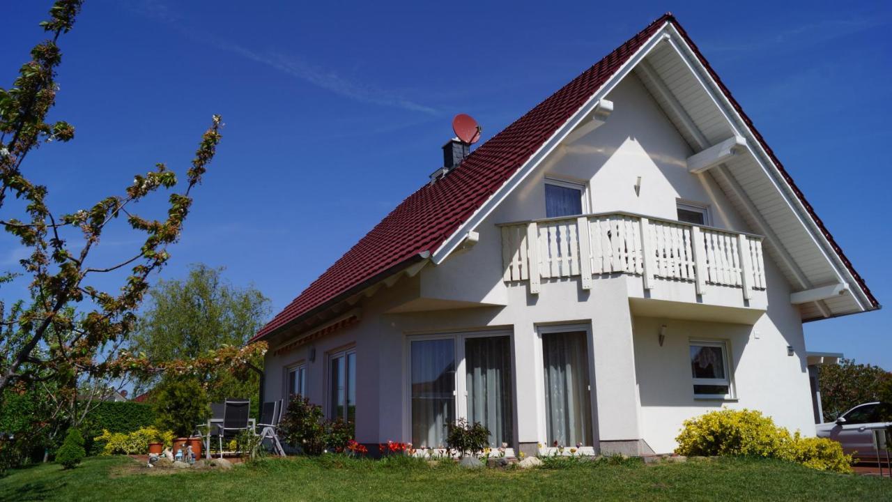 Ferienhaus Familie Mueller السنبرغ المظهر الخارجي الصورة