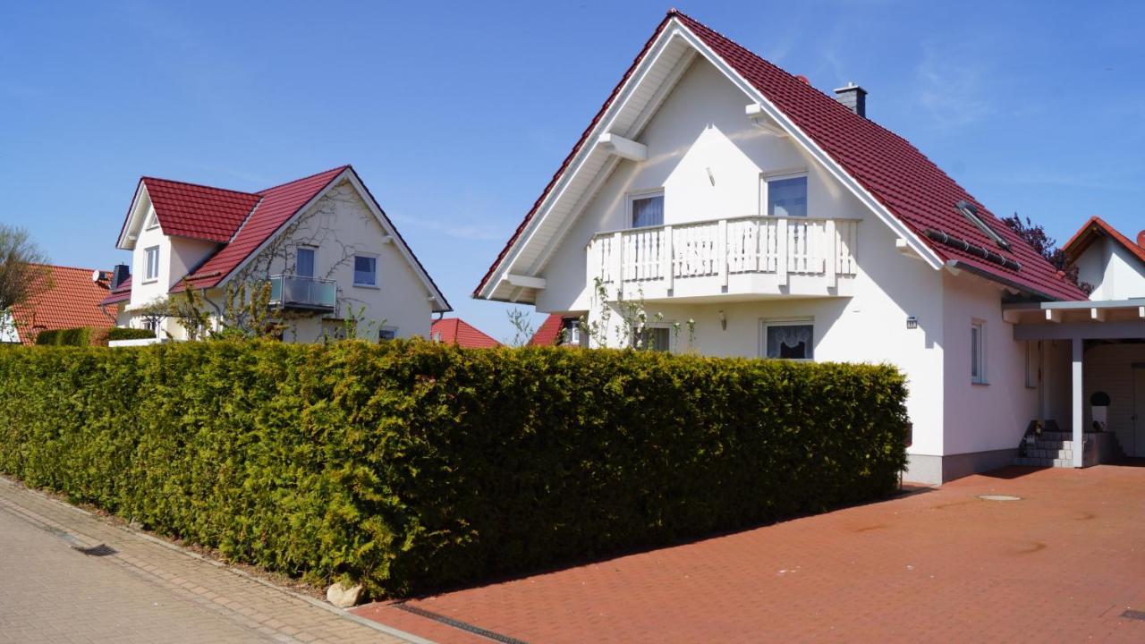 Ferienhaus Familie Mueller السنبرغ المظهر الخارجي الصورة